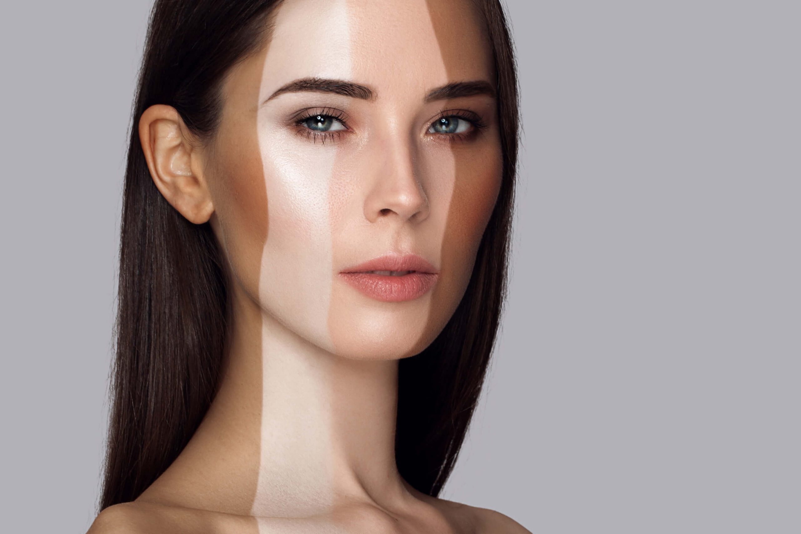 Camouflage Makeup Solutions