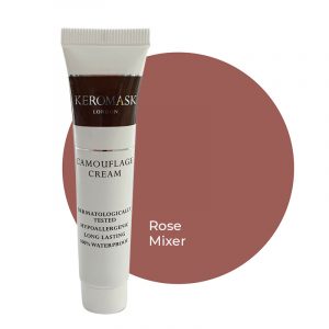 Keromask Camouflage Cream - Rose Mixer
