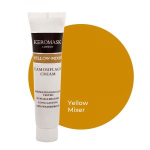 Keromask Camouflage Cream - Yellow Mixer