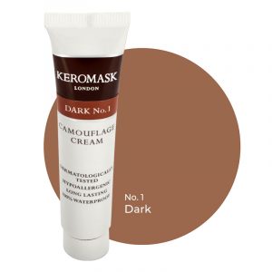 Keromask Camouflage Cream - Dark