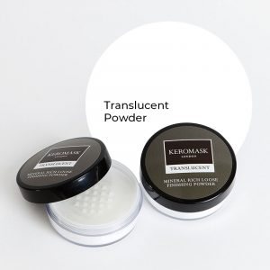 Keromask Powder Translucent - Colourderma Skin Condition Experts