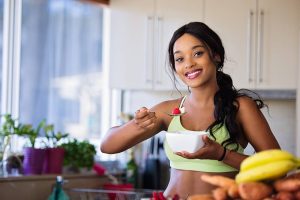 Eating Your Way To Healthy Skin - Colourderma Title - 2023
