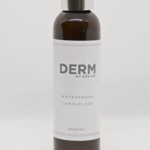 125ml Bottle Derm by Design
