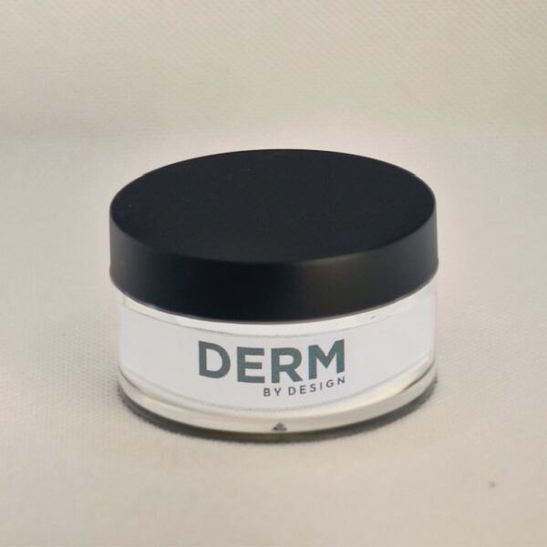 Travel size 10 grams Organic Setting Powder - Colourderma